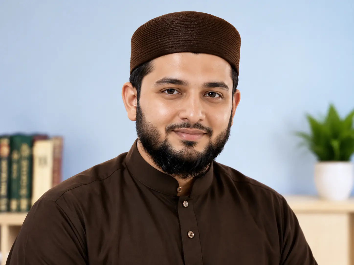 Qari Hassan Raza expert online Quran Tajweed instructor