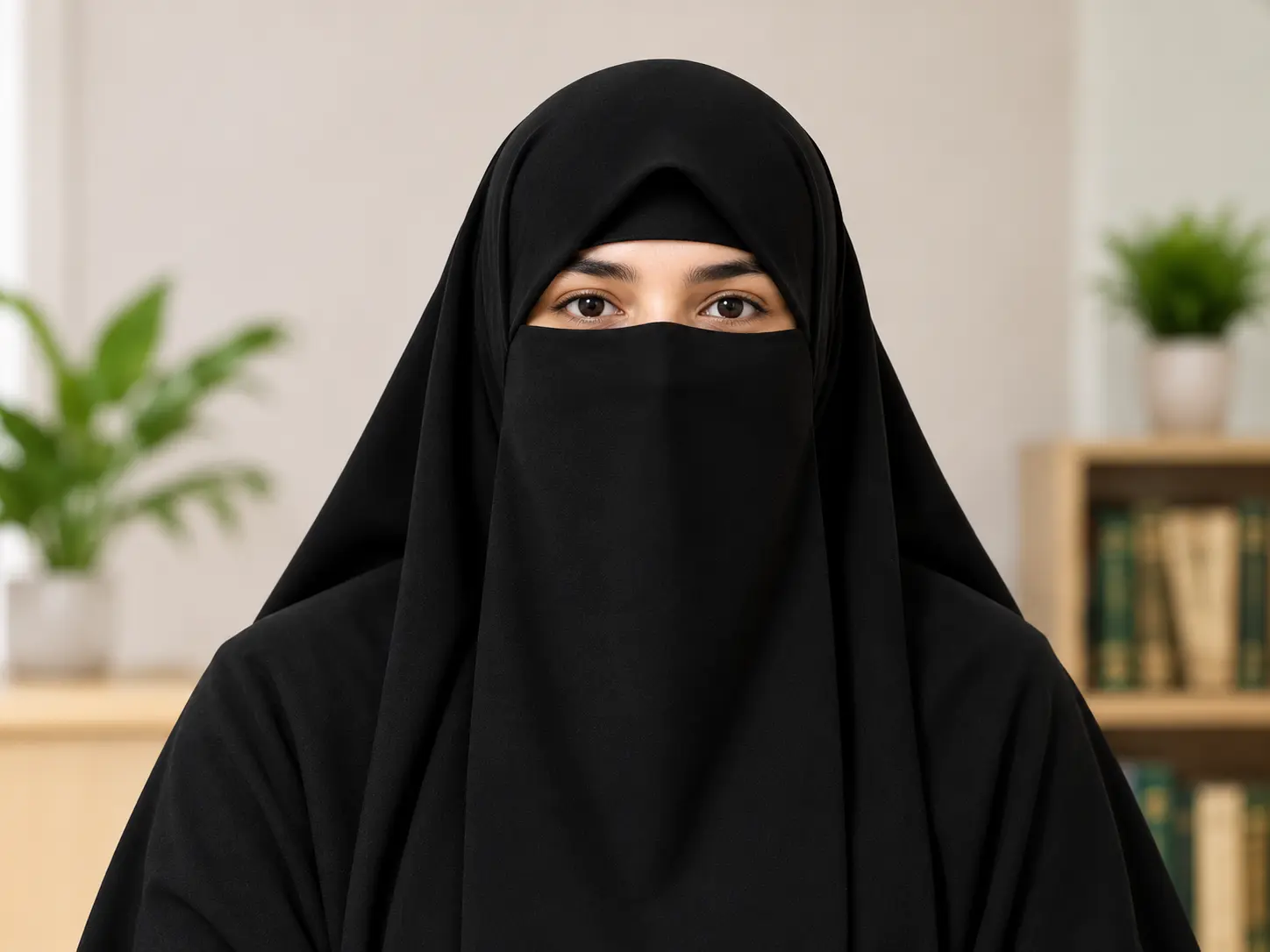 Maryam Bibi female online Quran and Islamic studies teacher