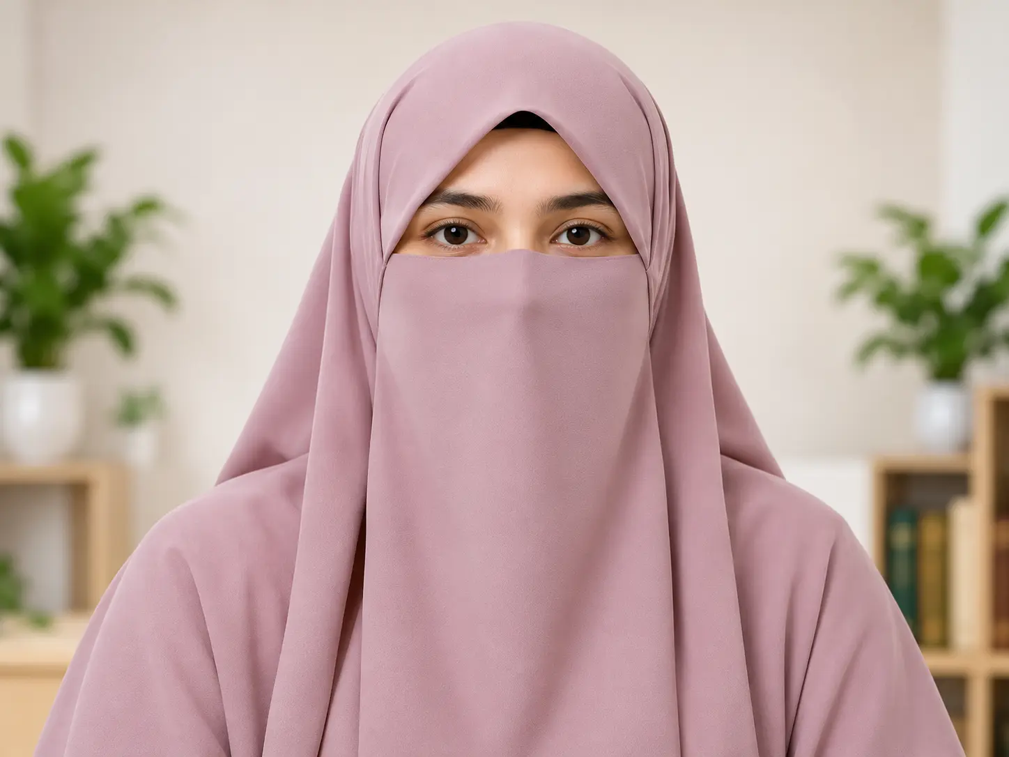 Maryam Bibi female online Quran and Islamic studies teacher