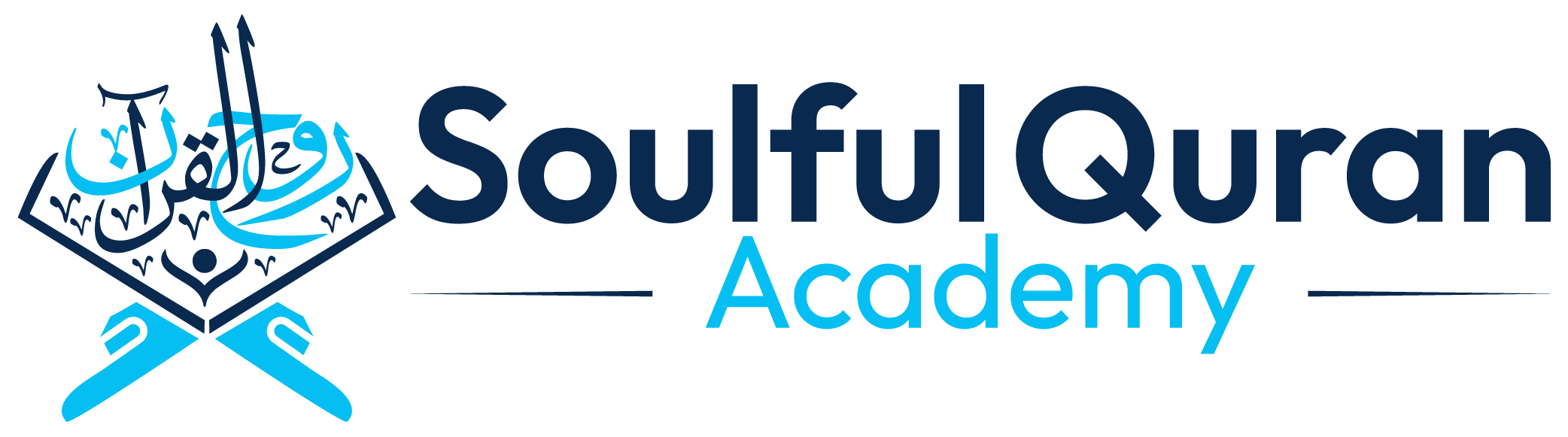 Soulful Quran Academy Logo - Online Quran Classes for Kids and Adults